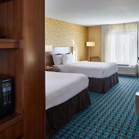Fairfield Inn & Suites By Marriott Atlanta Lithia Springs Eksteriør billede