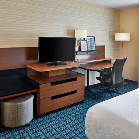 Fairfield Inn & Suites By Marriott Atlanta Lithia Springs Eksteriør billede