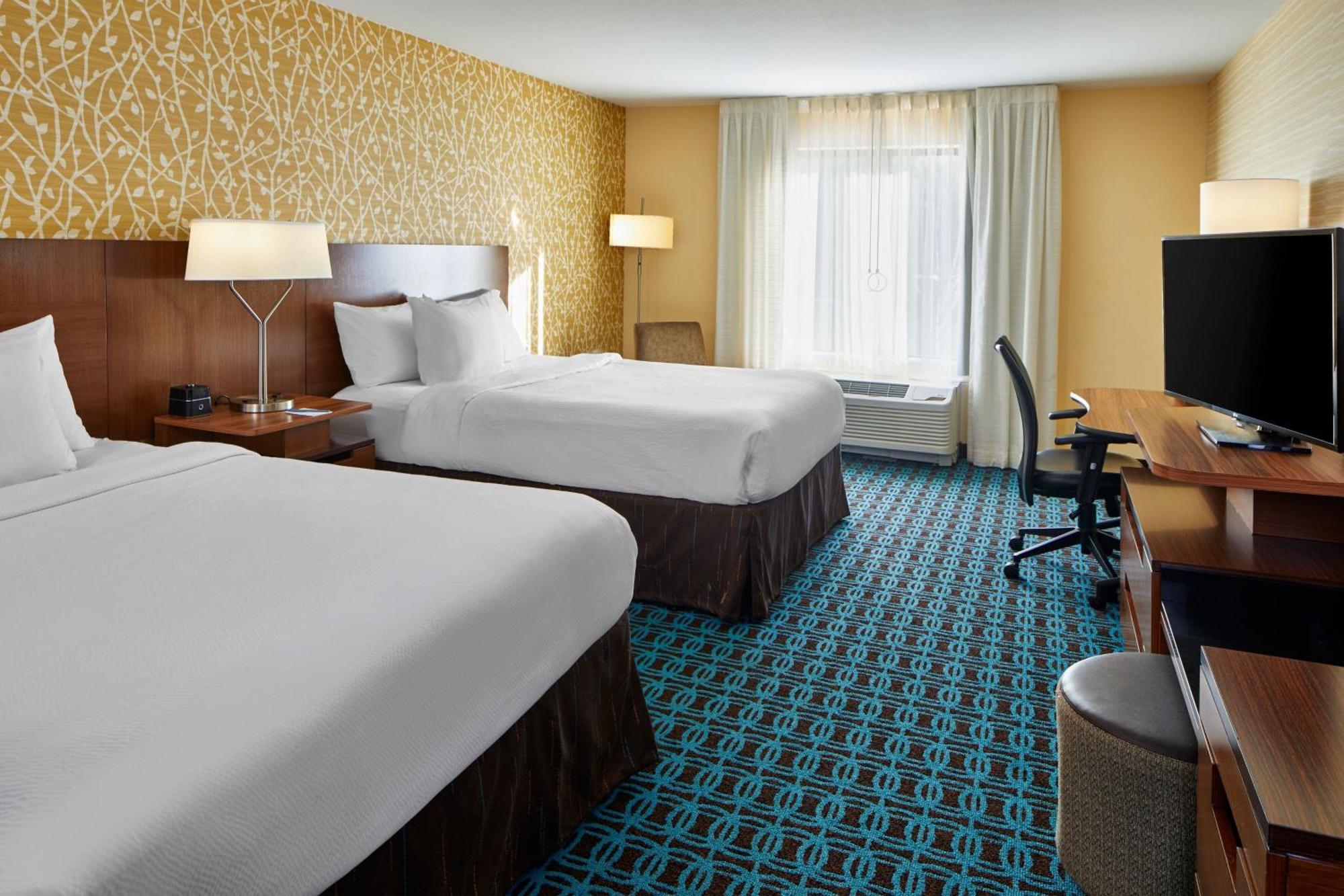 Fairfield Inn & Suites By Marriott Atlanta Lithia Springs Eksteriør billede