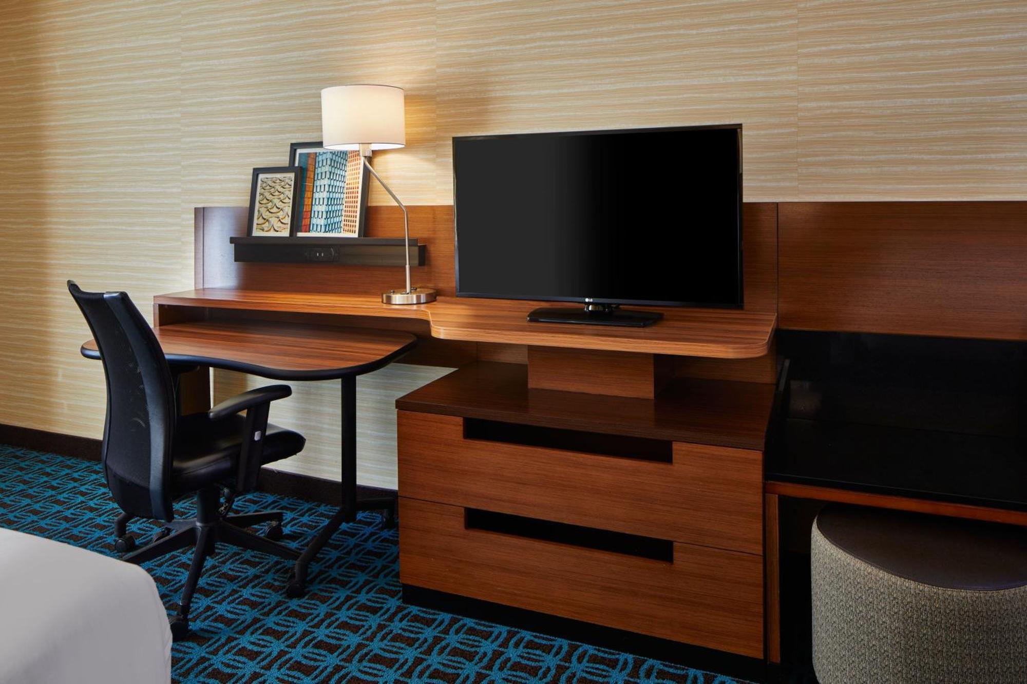 Fairfield Inn & Suites By Marriott Atlanta Lithia Springs Eksteriør billede