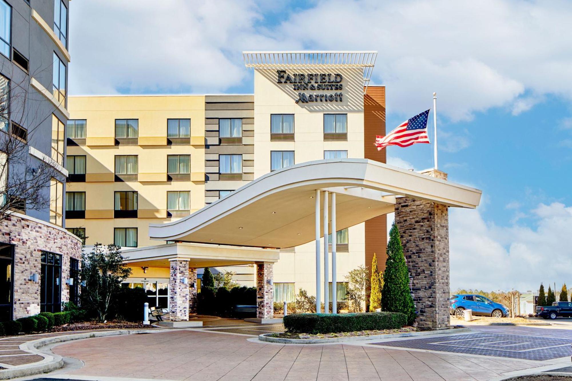 Fairfield Inn & Suites By Marriott Atlanta Lithia Springs Eksteriør billede