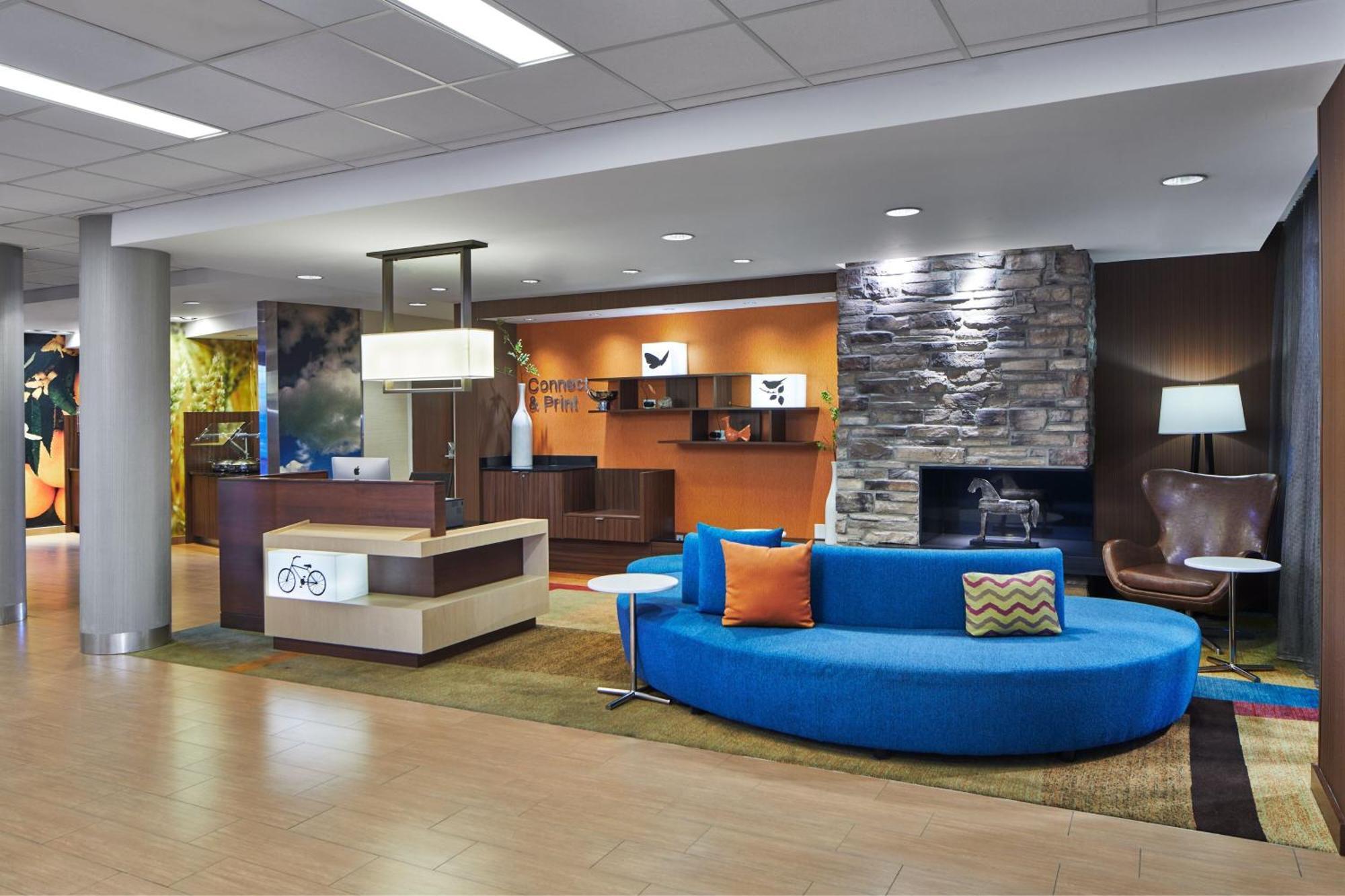 Fairfield Inn & Suites By Marriott Atlanta Lithia Springs Eksteriør billede