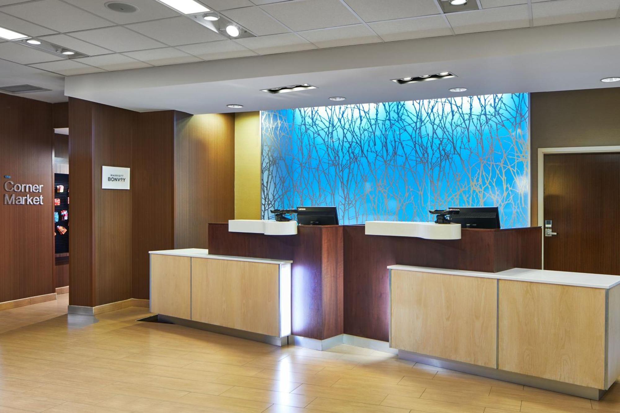 Fairfield Inn & Suites By Marriott Atlanta Lithia Springs Eksteriør billede