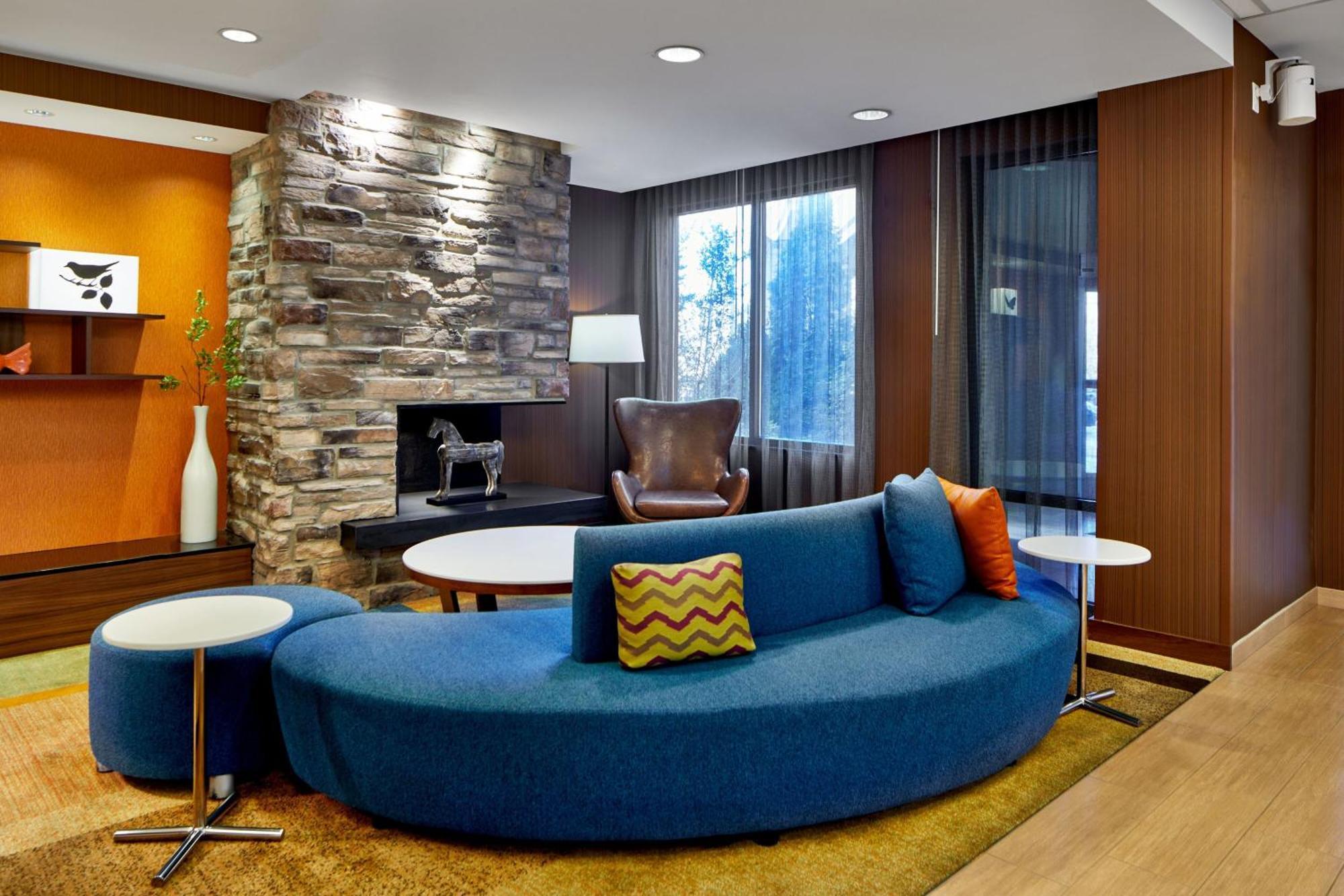 Fairfield Inn & Suites By Marriott Atlanta Lithia Springs Eksteriør billede
