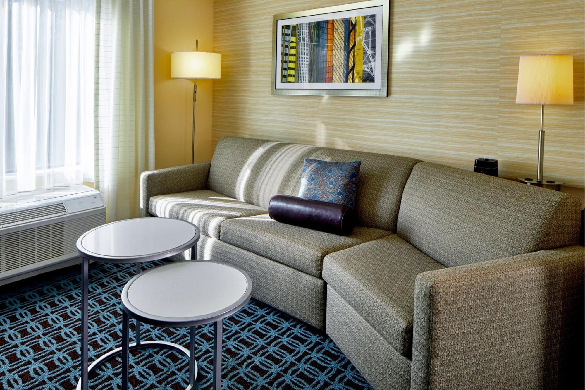 Fairfield Inn & Suites By Marriott Atlanta Lithia Springs Eksteriør billede