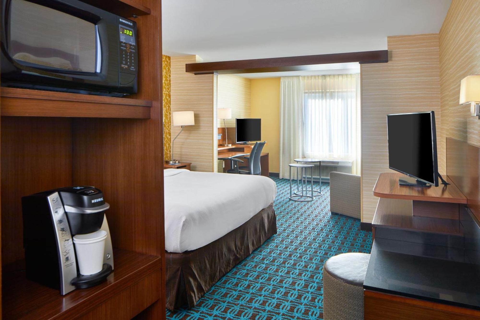 Fairfield Inn & Suites By Marriott Atlanta Lithia Springs Eksteriør billede