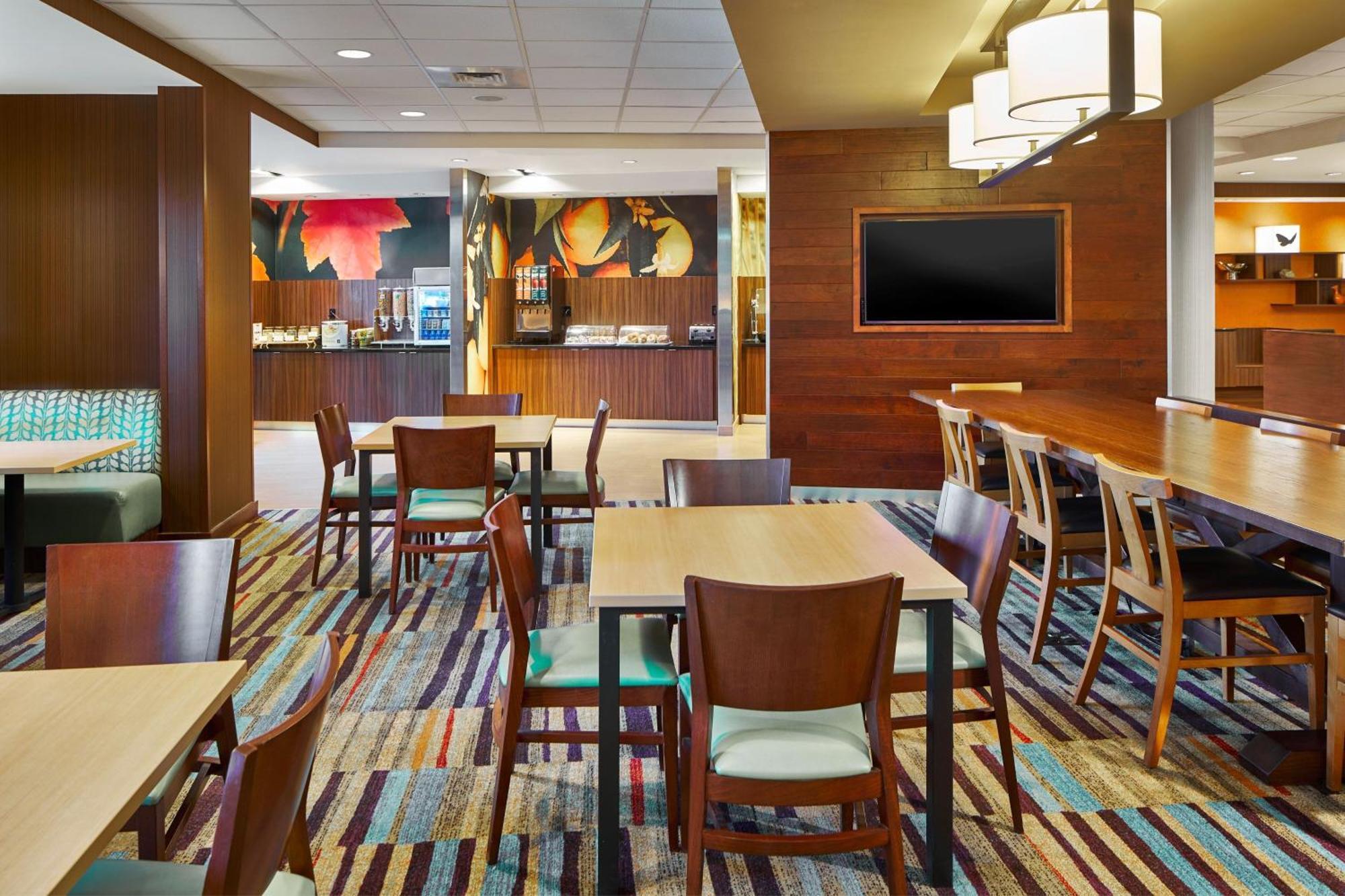 Fairfield Inn & Suites By Marriott Atlanta Lithia Springs Eksteriør billede