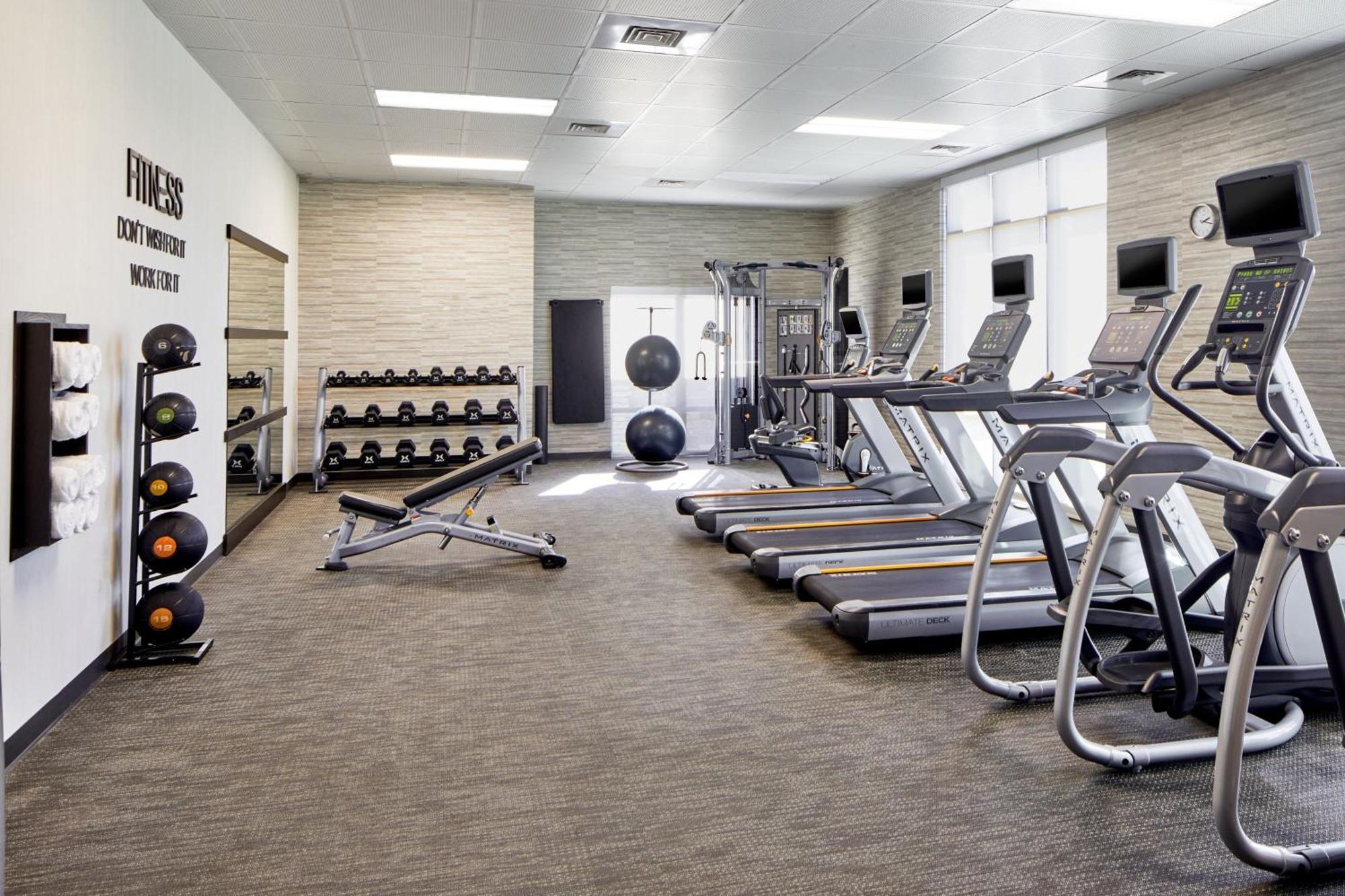 Fairfield Inn & Suites By Marriott Atlanta Lithia Springs Eksteriør billede