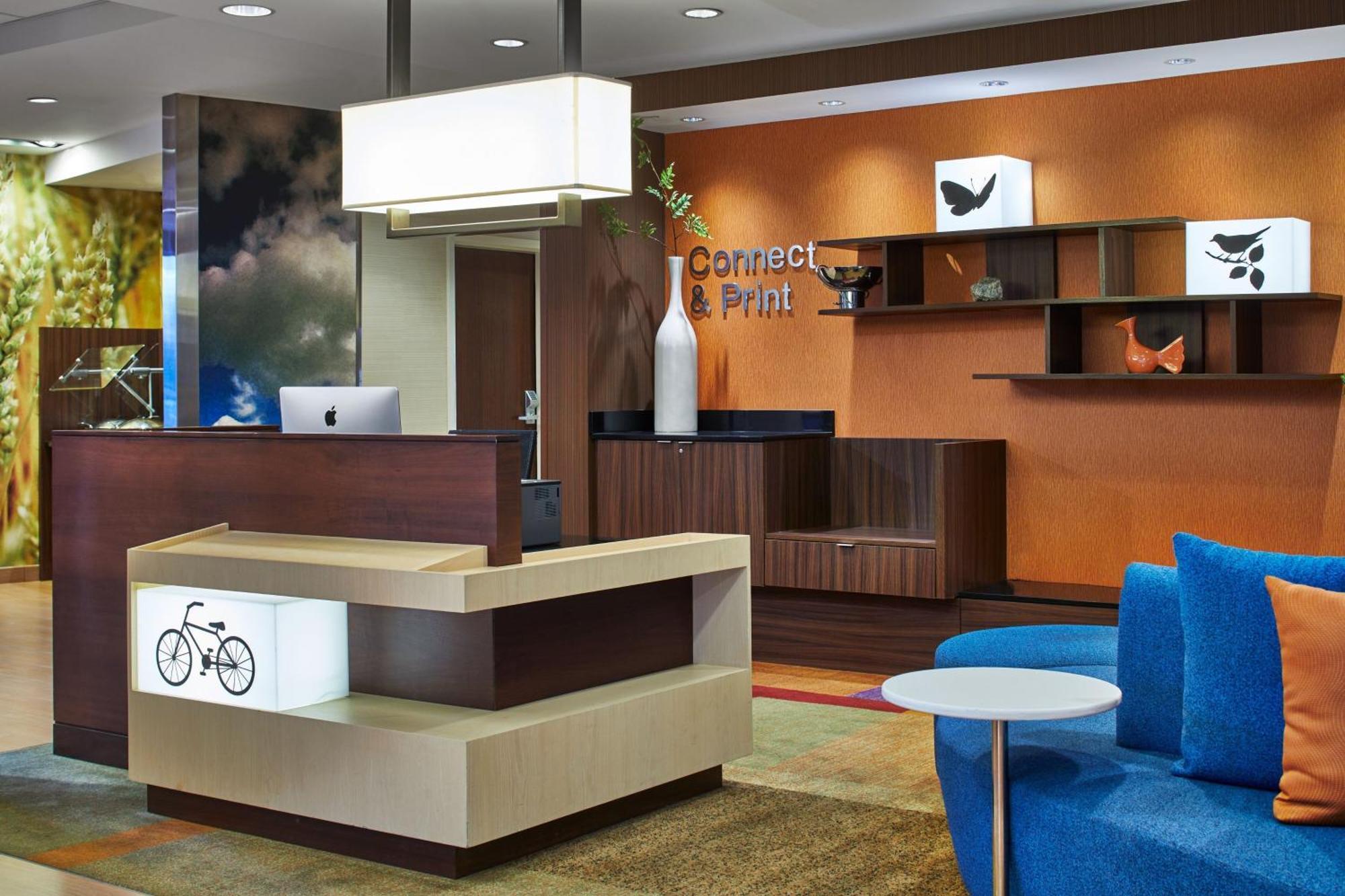 Fairfield Inn & Suites By Marriott Atlanta Lithia Springs Eksteriør billede
