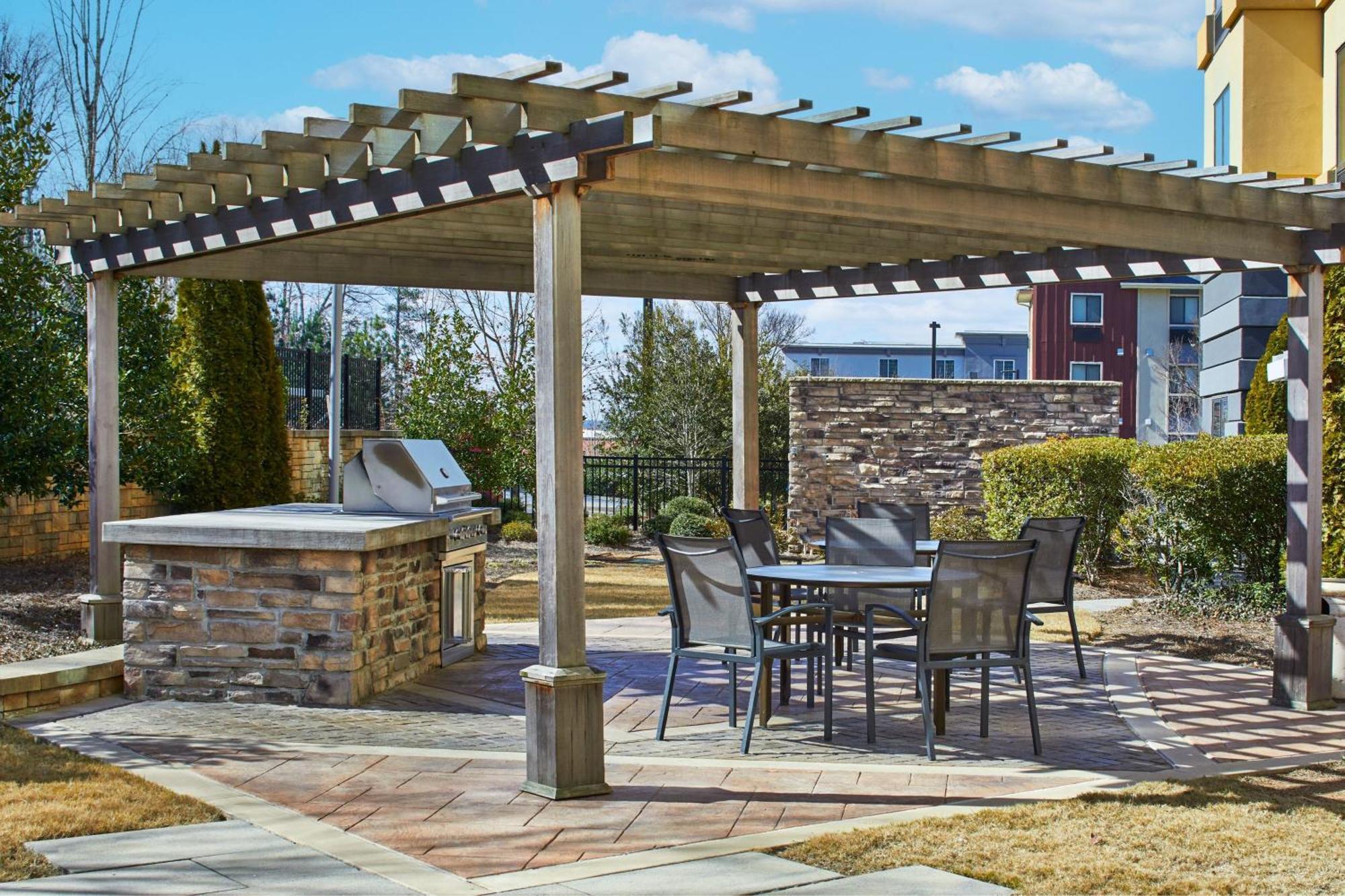 Fairfield Inn & Suites By Marriott Atlanta Lithia Springs Eksteriør billede