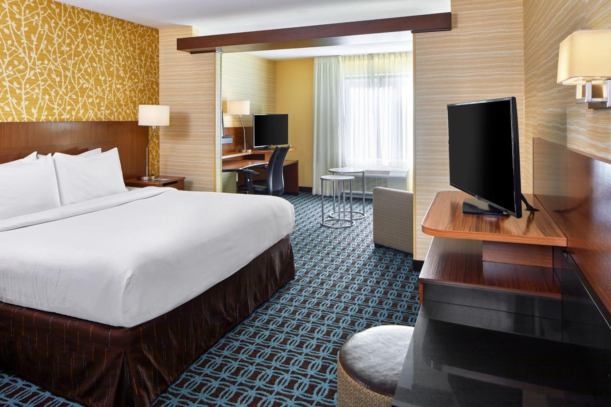 Fairfield Inn & Suites By Marriott Atlanta Lithia Springs Eksteriør billede