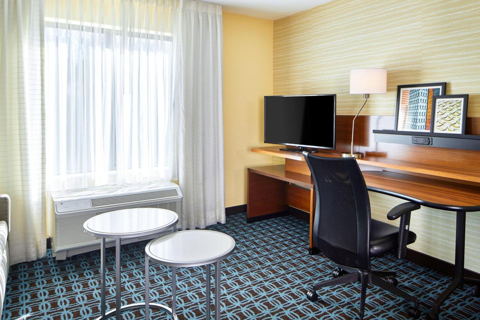 Fairfield Inn & Suites By Marriott Atlanta Lithia Springs Eksteriør billede