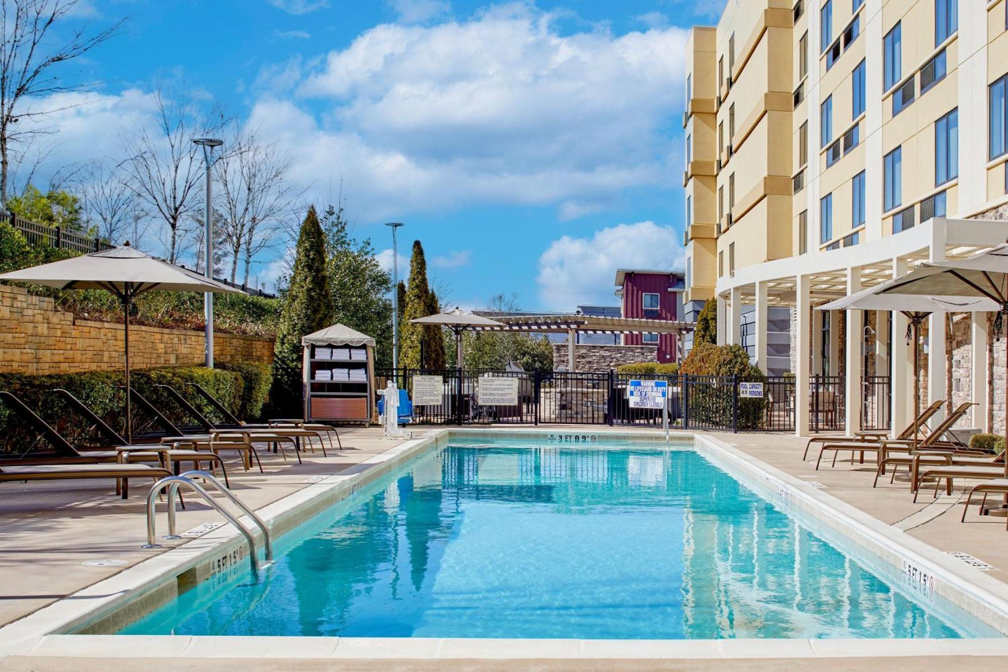 Fairfield Inn & Suites By Marriott Atlanta Lithia Springs Eksteriør billede