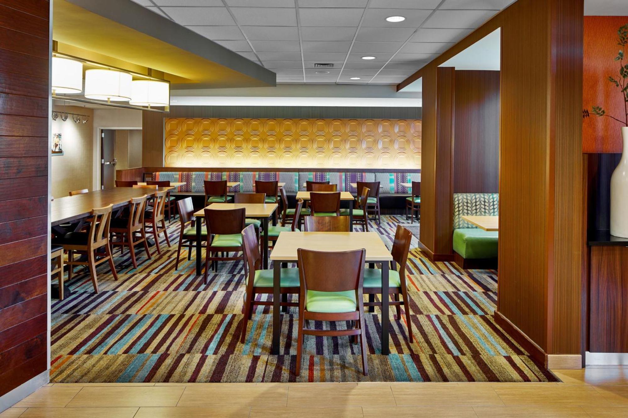 Fairfield Inn & Suites By Marriott Atlanta Lithia Springs Eksteriør billede