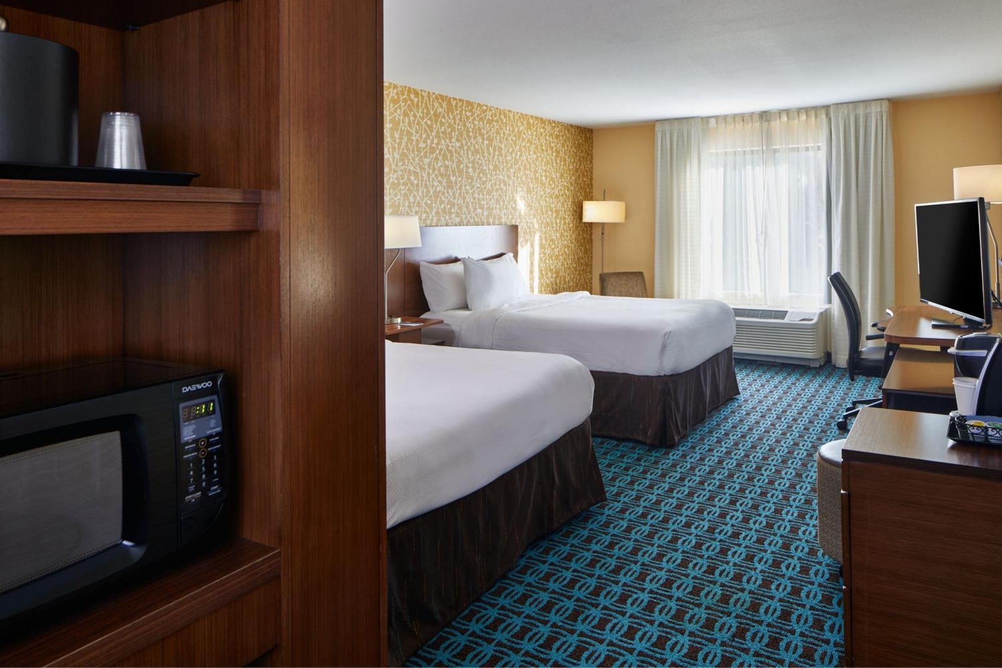 Fairfield Inn & Suites By Marriott Atlanta Lithia Springs Eksteriør billede