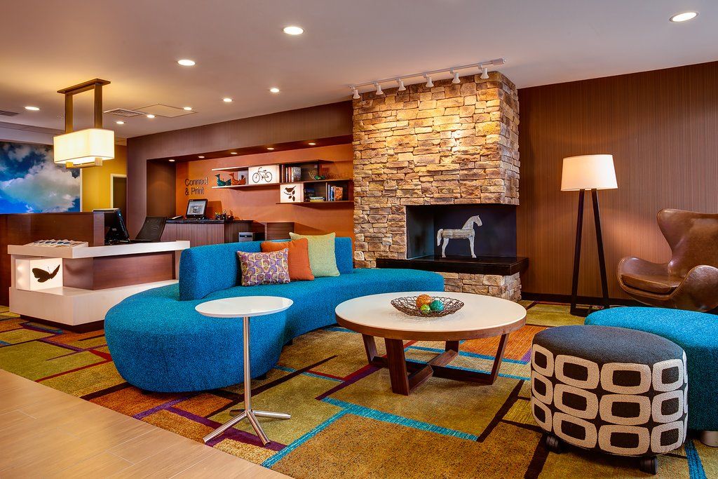 Fairfield Inn & Suites By Marriott Atlanta Lithia Springs Eksteriør billede
