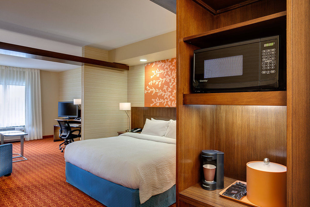 Fairfield Inn & Suites By Marriott Atlanta Lithia Springs Eksteriør billede